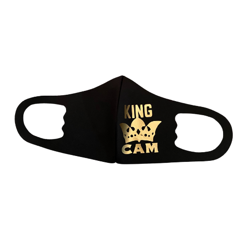 king cam poly mask