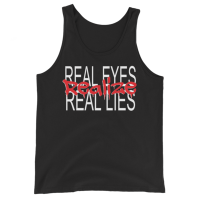 Real Eyes Tank Top