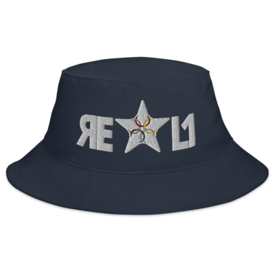 RE★L1 Bucket Hat