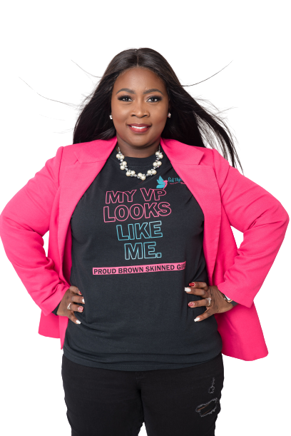 My VP Looks Like Me Graphic Tee