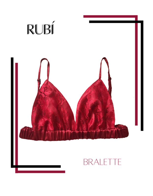 RUBÍ BRALETTE