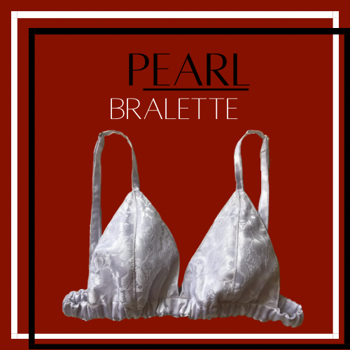 PEARL BRALETTE