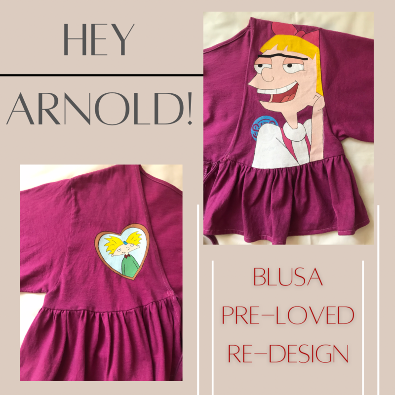 HEY ARNOLD! TOP
