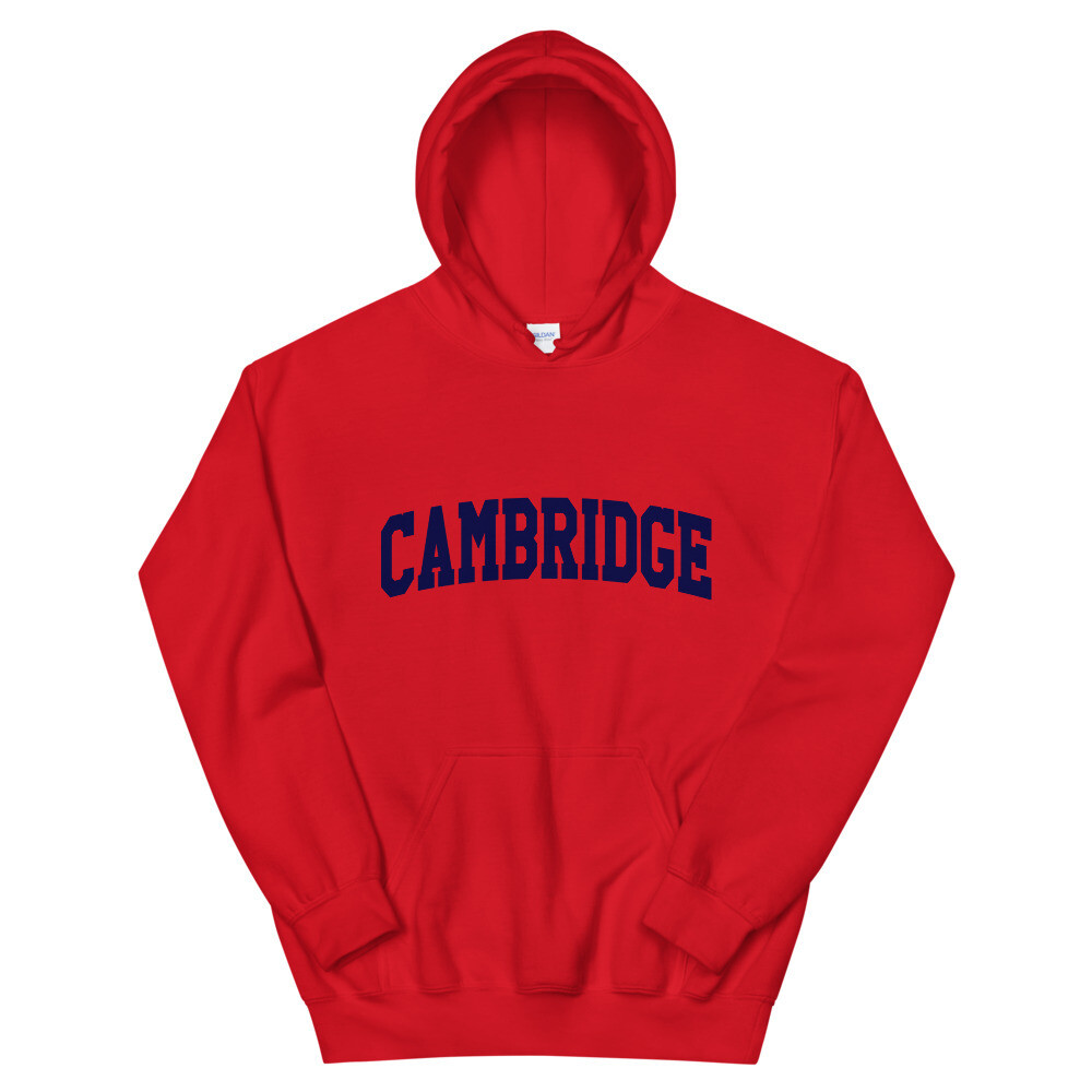 Unisex Cambridge Hoodie 
