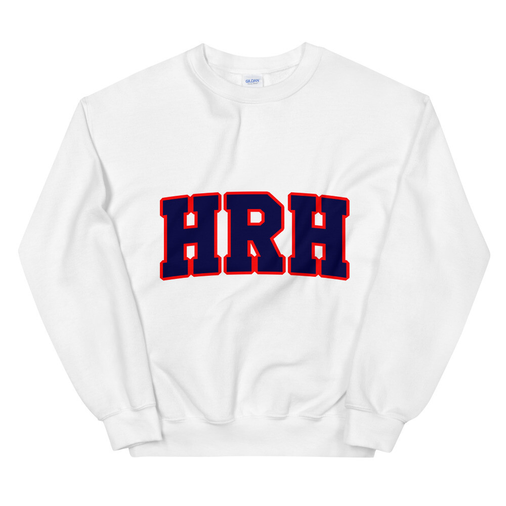 Unisex Revenge HRH Sweatshirt