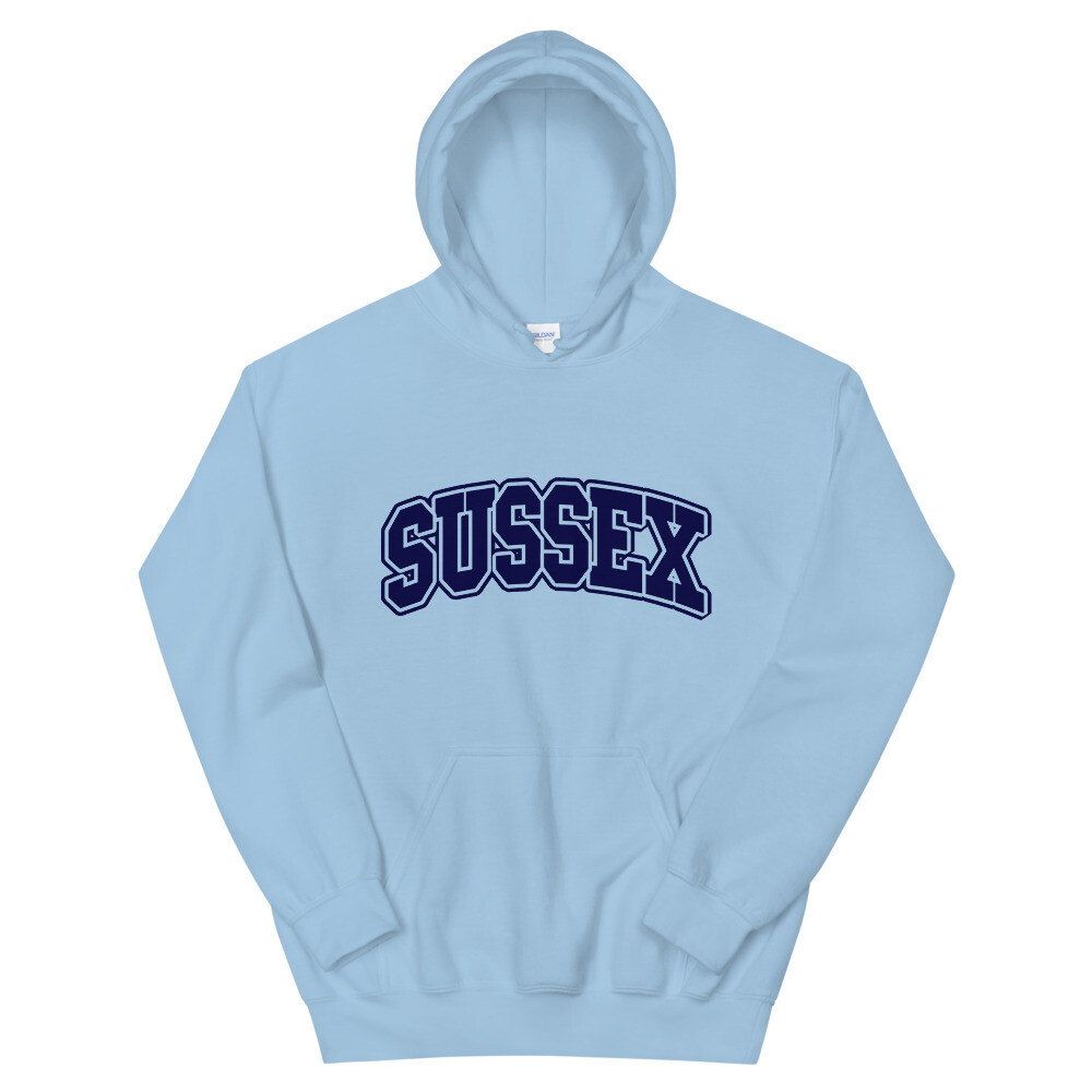 Unisex Sussex Hoodie