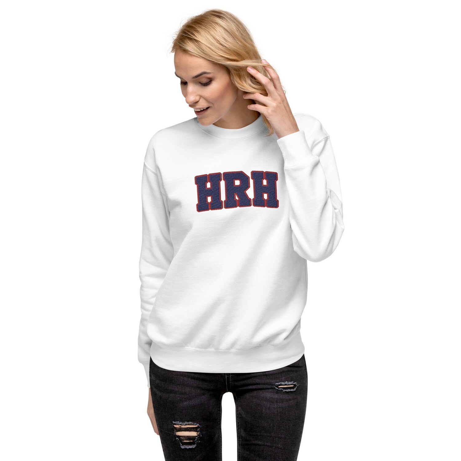 Unisex Premium Revenge HRH Sweatshirt