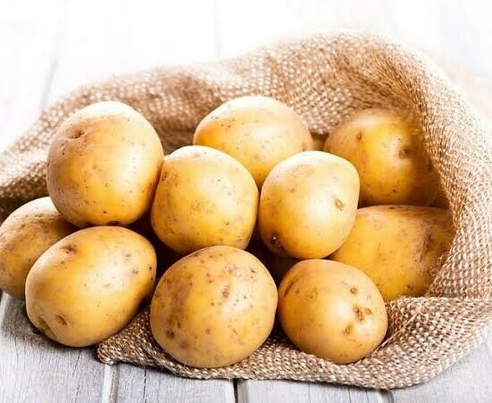 Fresh Potatoes - KG
