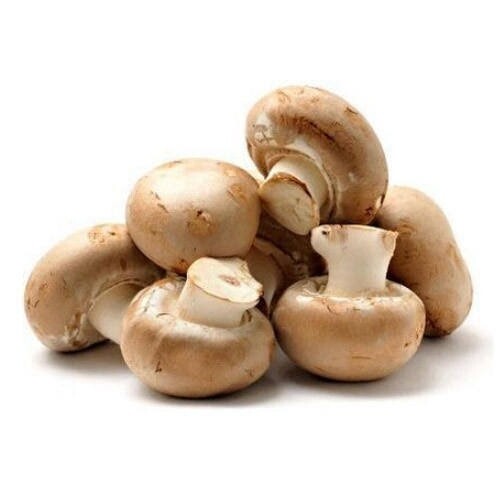 Brown Button Mushroom - 250g