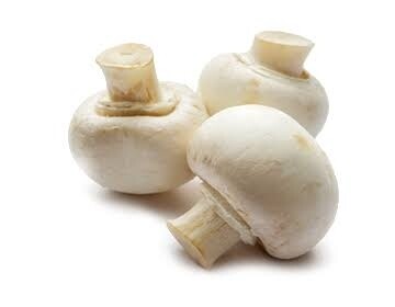 White Button Mushroom - 250g
