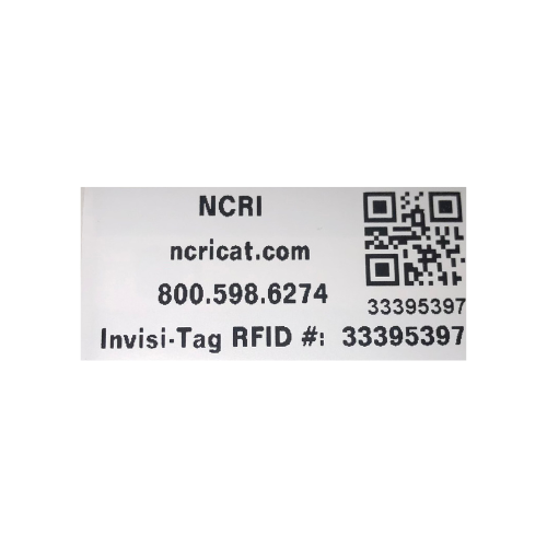 All Surface RFID Tag (Customized with Company name and phone