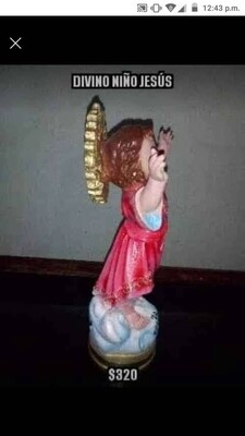Divino niño jesus