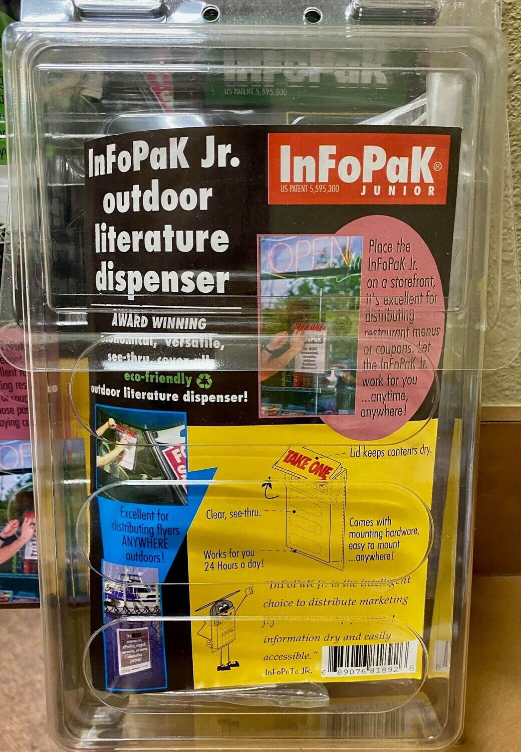 INFO JRS INFO JRS