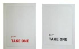 BROCHURE BOX CLEAR FACEPLATE BROCHURE BOX CLEAR FACEPLATE