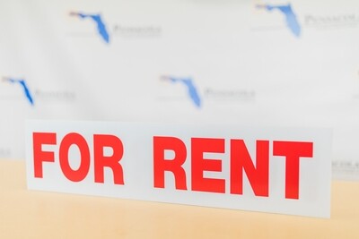 FOR RENT RIDER