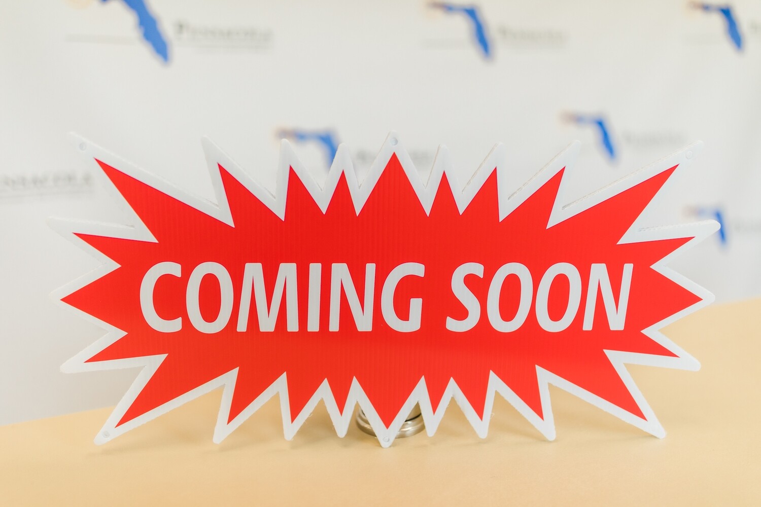 COMING SOON STARBURST
