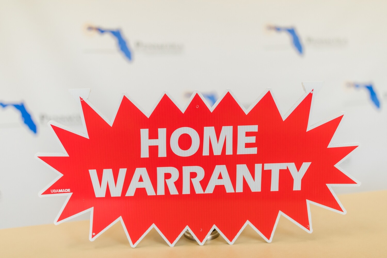 HOME WARRANTY