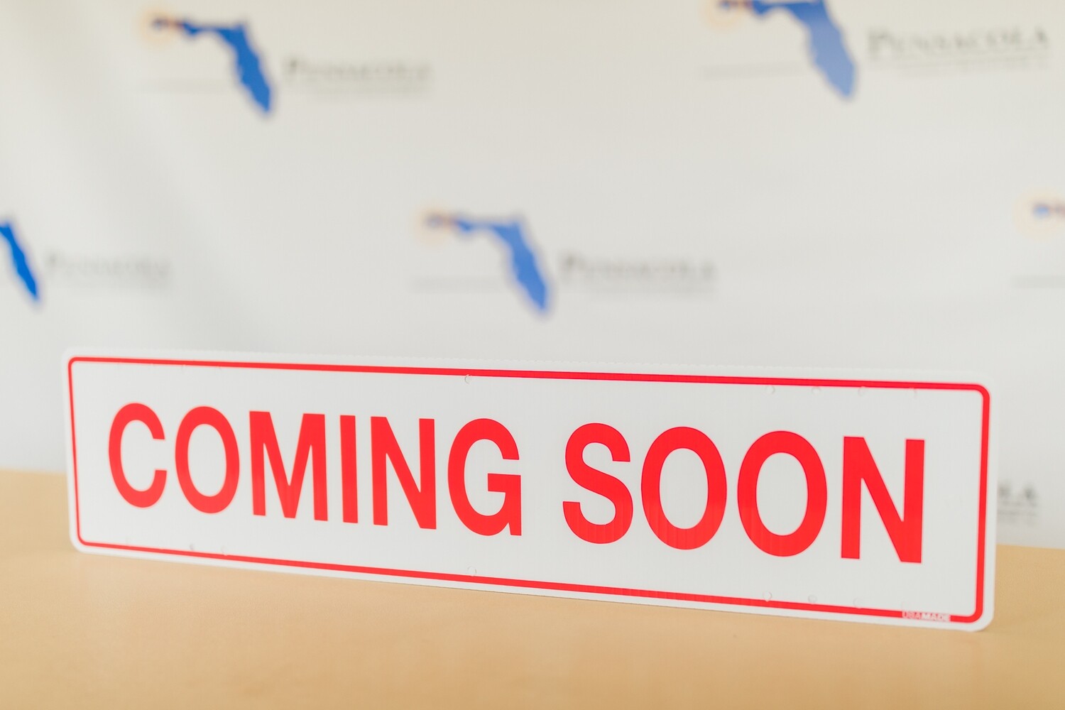 COMING SOON RIDER