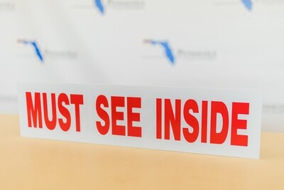 MUST SEE INSIDE