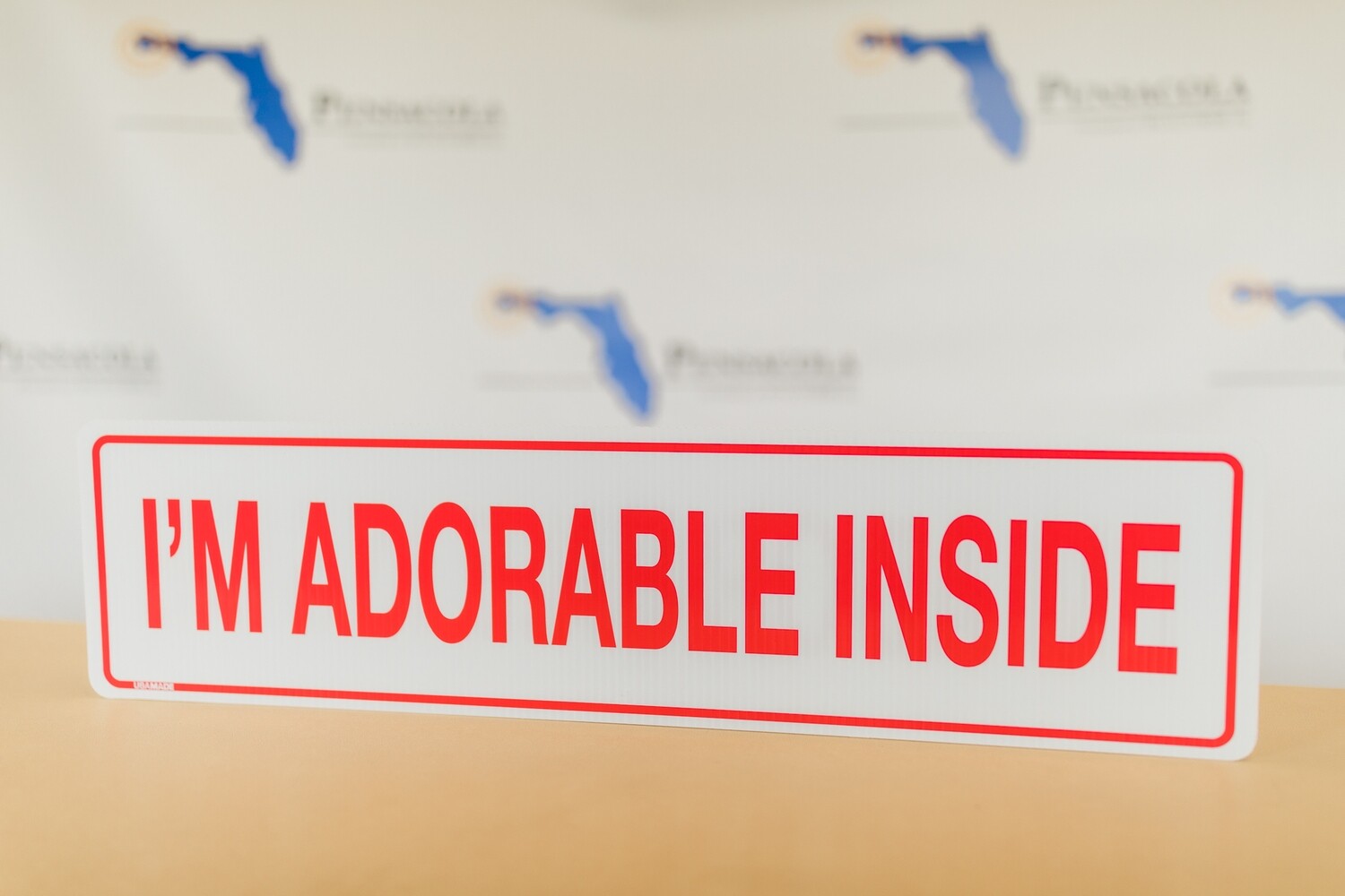 I&#39;M ADORABLE INSIDE