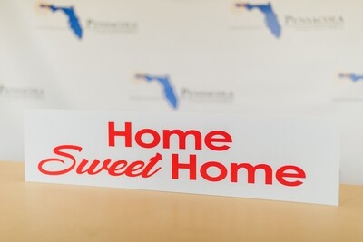 HOME SWEET HOME