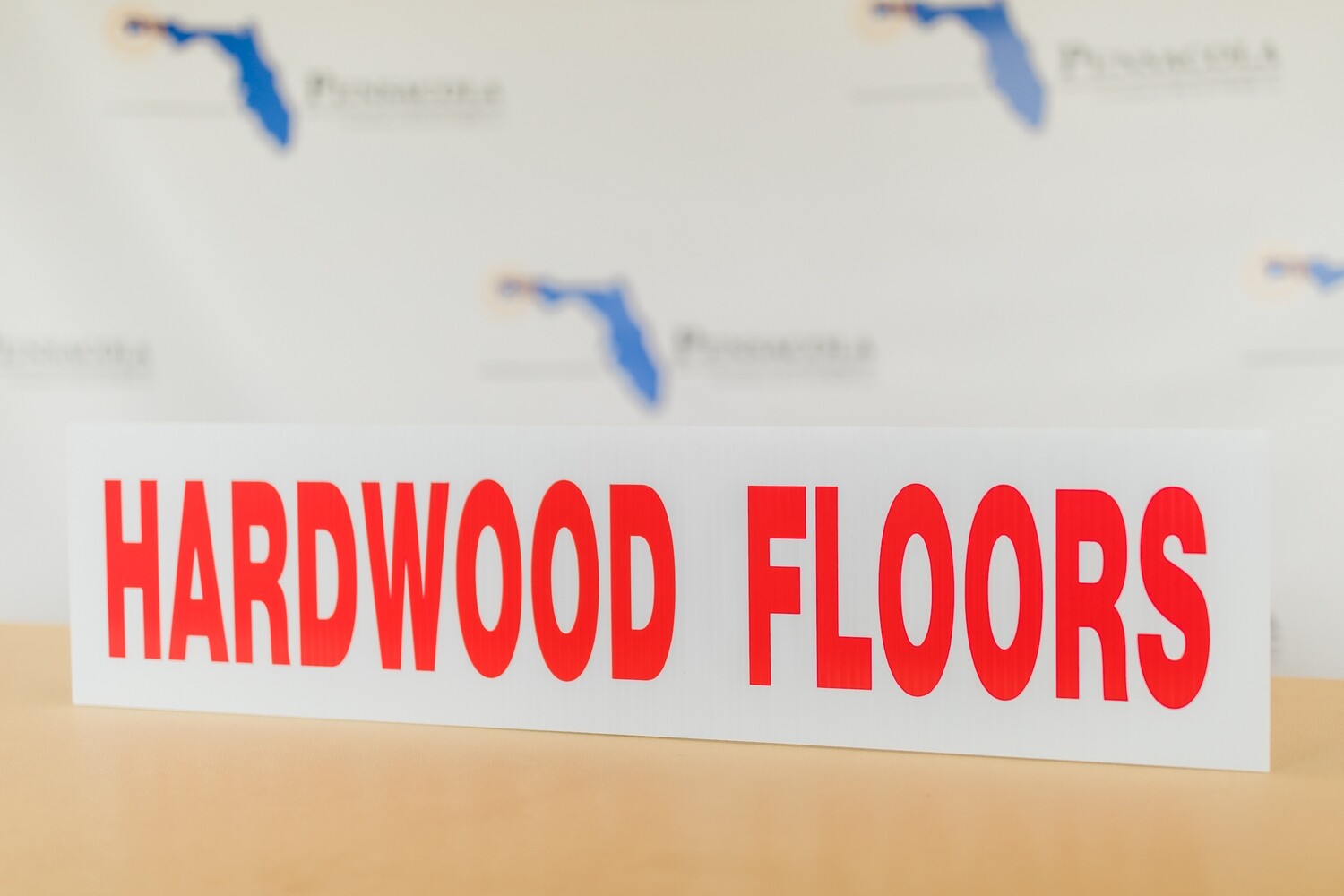 HARDWOOD FLOORS