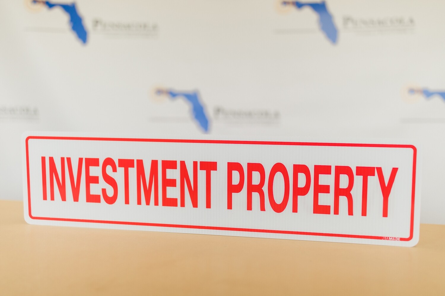 INVESTMENT PROPERTY