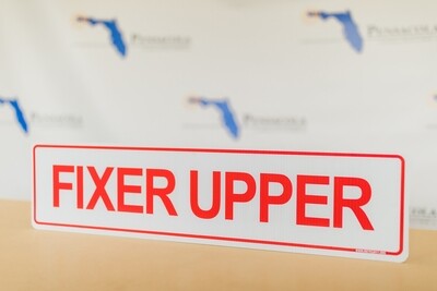 FIXER UPPER