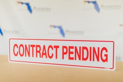 CONTRACT PENDING