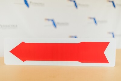 DIRECTIONAL ARROW