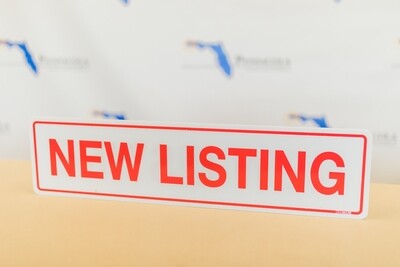 NEW LISTING