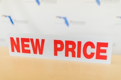 NEW PRICE