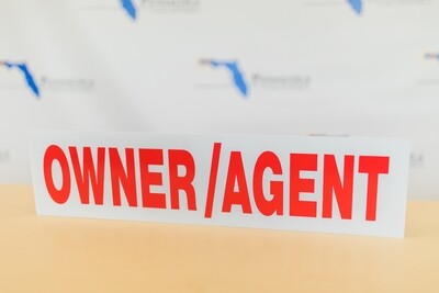 OWNER/AGENT