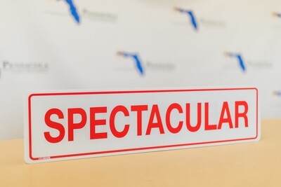 SPECTACULAR