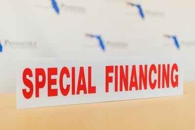 SPECIAL FINANCING