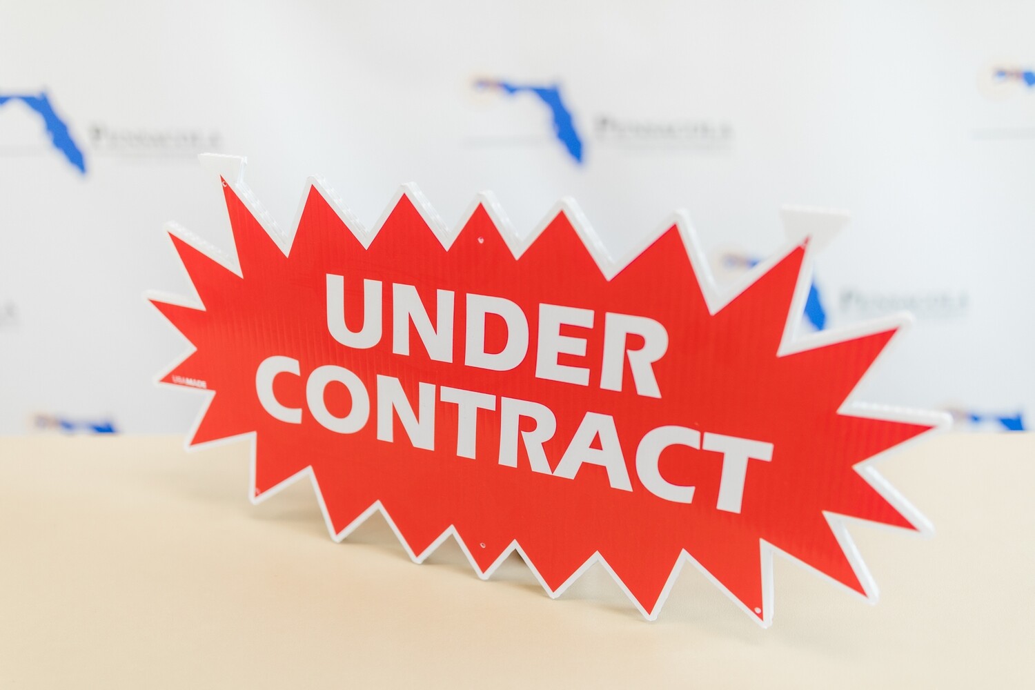 UNDER CONTRACT STARBURST