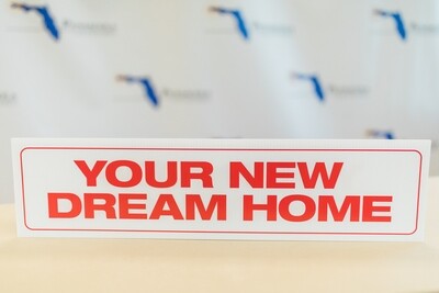 YOUR NEW DREAM HOME