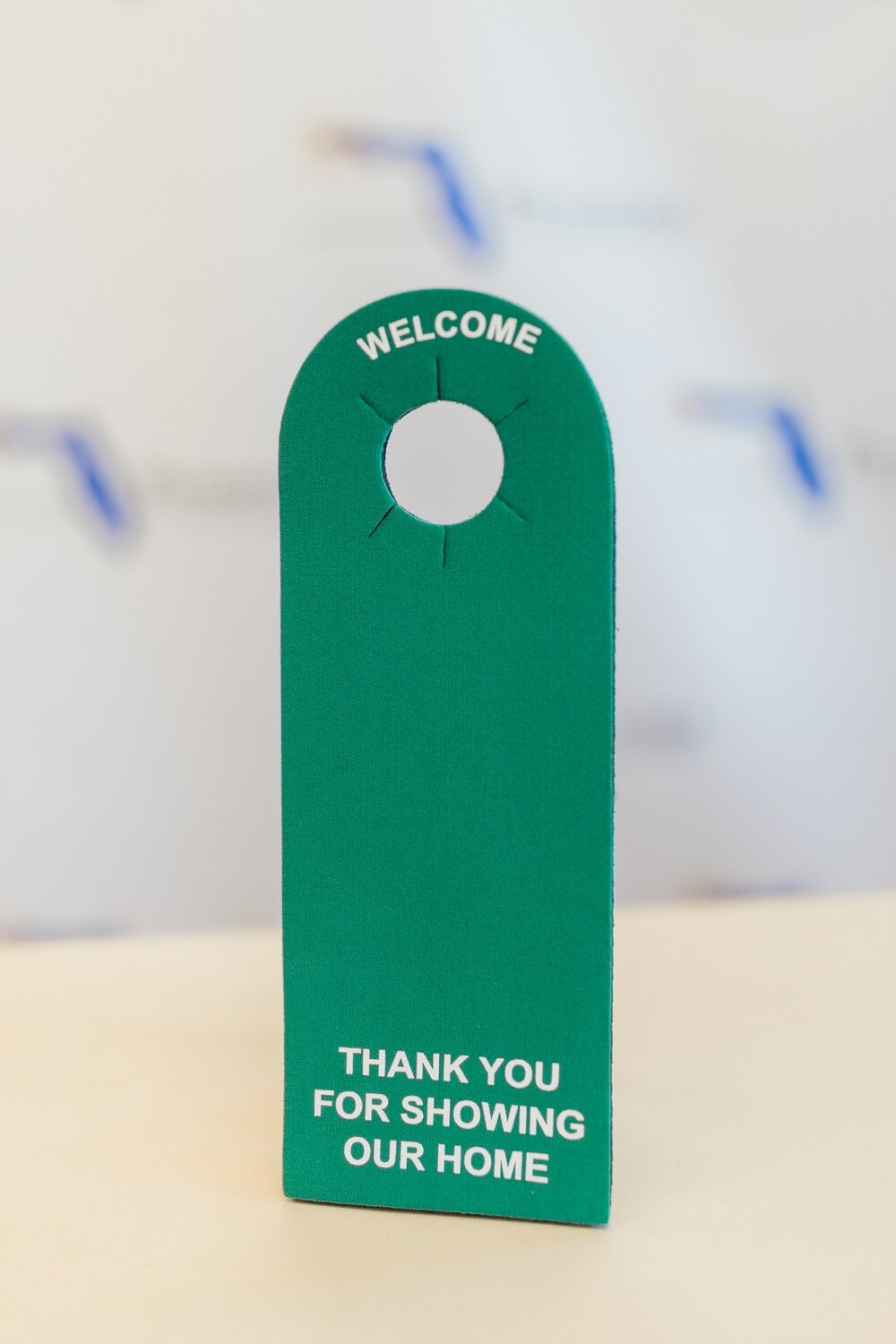 DOOR PROTECTOR NO STRAP GREEN