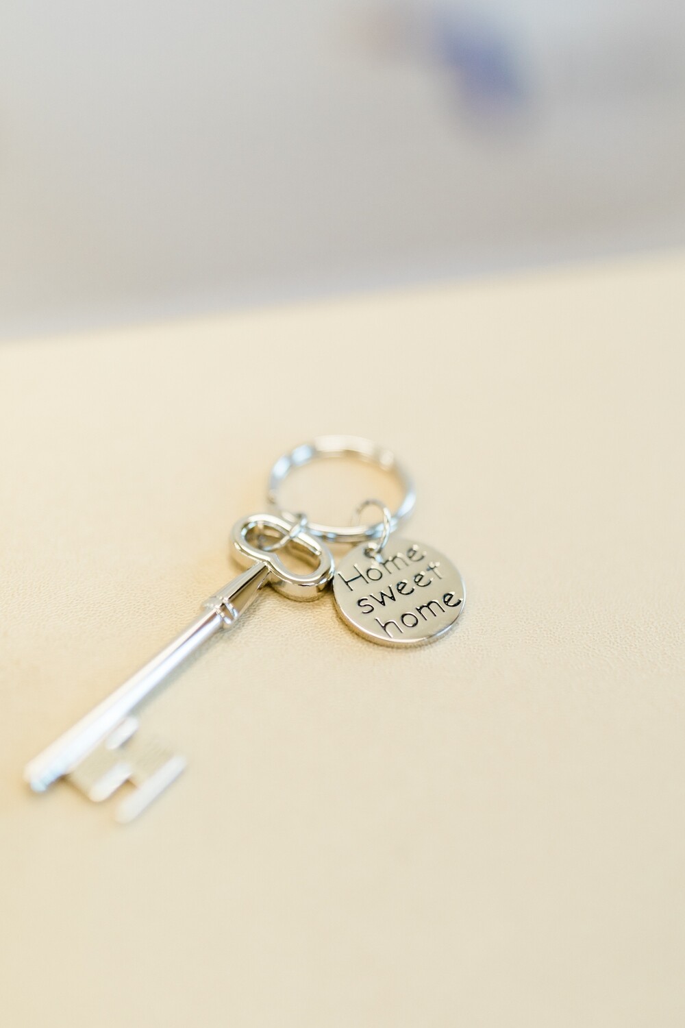 KEY CHAINS SILVER