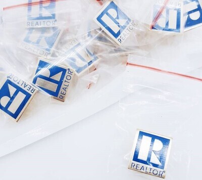 KEY CHAINS, JEWELRY, REALTOR LAPEL PINS