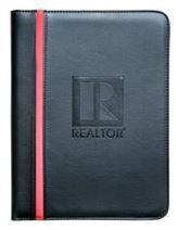 REALTOR PADFOLIO STRIPE