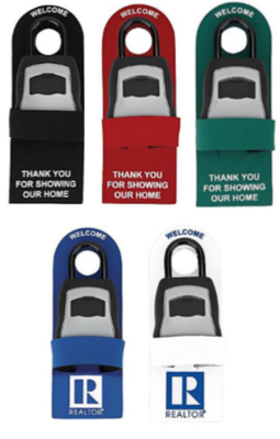 LOCKBOX DOOR PROTECTORS