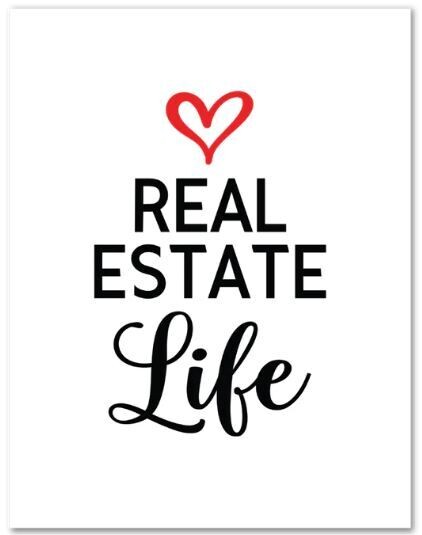 NOTE CARD SET - ❤ Real Estate Life