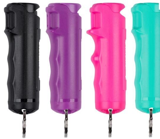 PEPPER GEL W/KEY RING