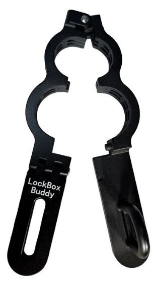 LOCK BOX BUDDY