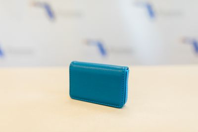 BUSINESS CARD WALLETS, CASES, &amp; DESK TOP HOLDERS