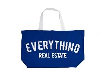 EVERYTHING REAL ESTATE OVERSIZED BAG