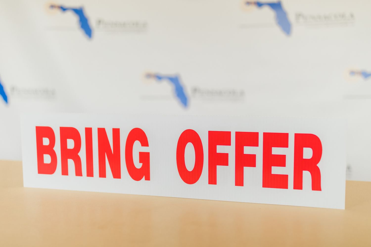 BRING OFFER