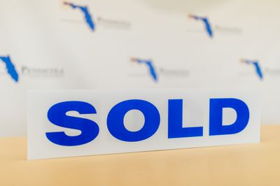 SOLD Blue