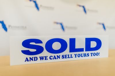 SOLD AND WE CAN SELL YOURS TOO! Blue